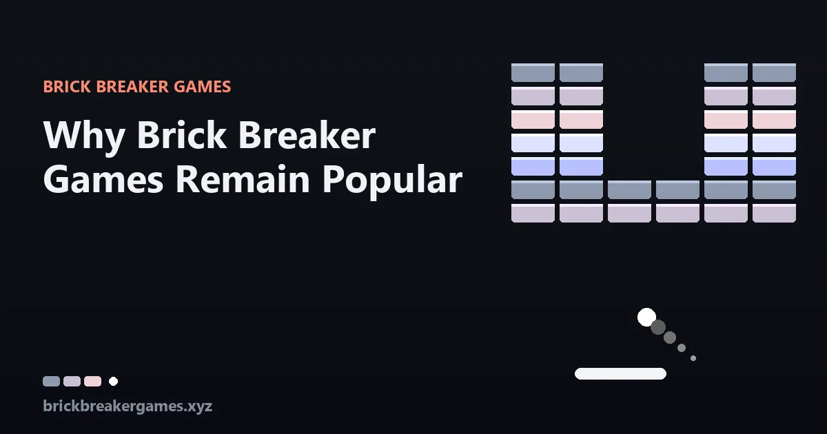 Brick breaker game shown on a phone, laptop and arcade cabinet